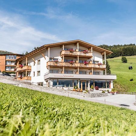 Hotel Schmiedhof マランツァ エクステリア 写真