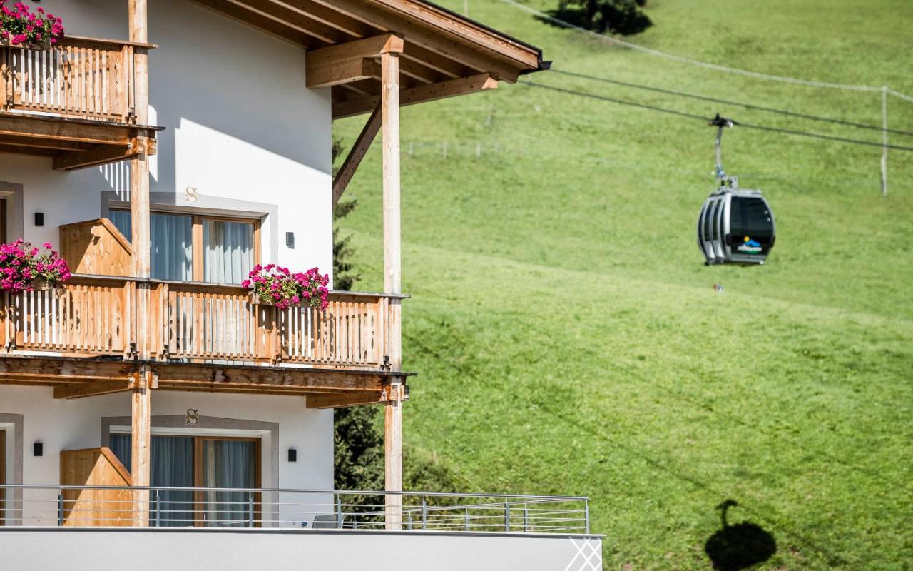Hotel Schmiedhof マランツァ エクステリア 写真