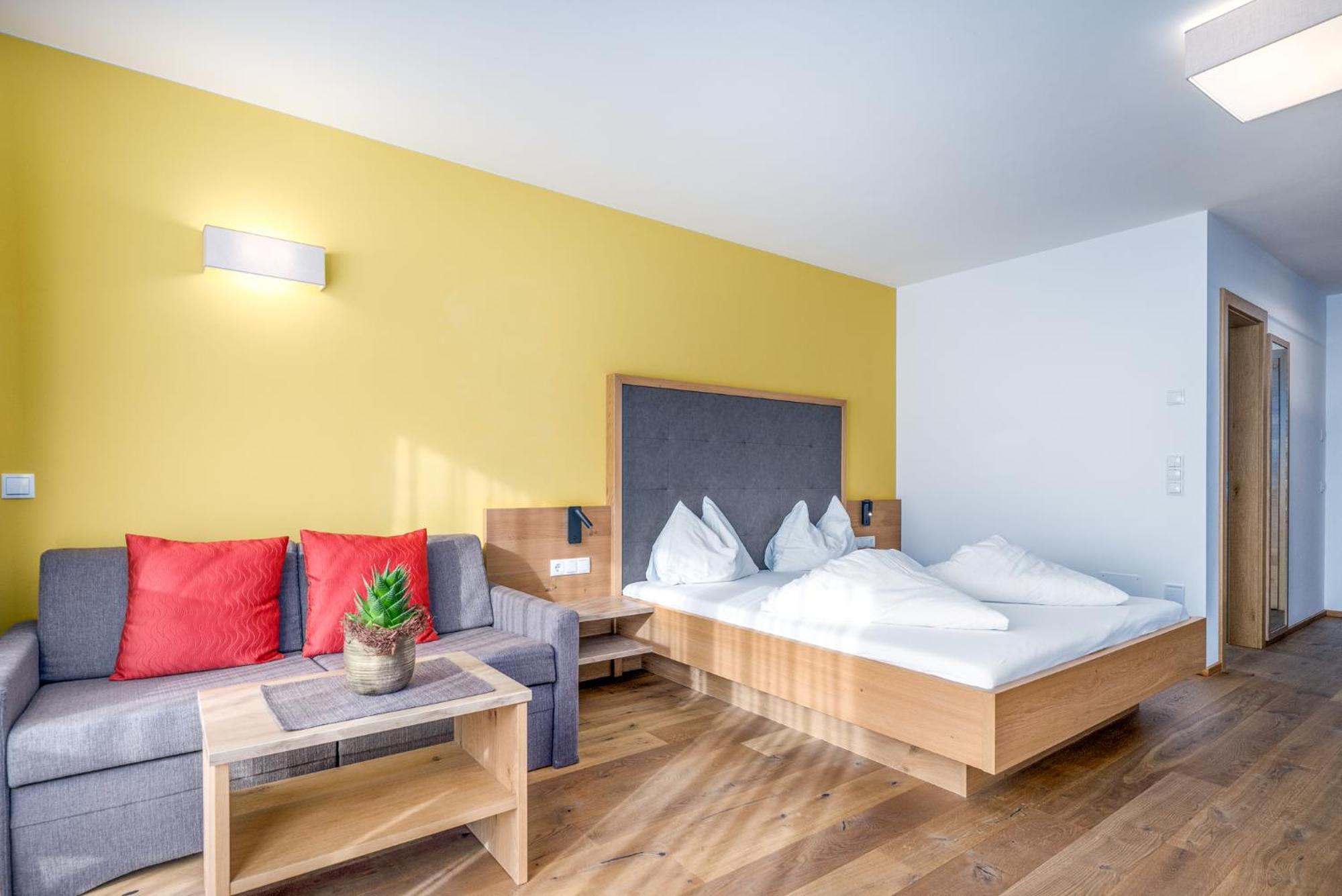 Hotel Schmiedhof マランツァ エクステリア 写真