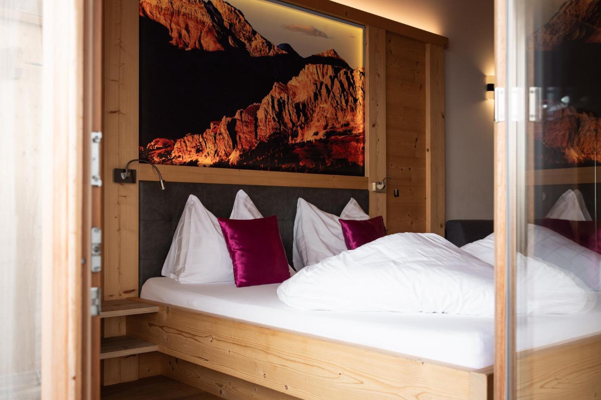 Hotel Schmiedhof マランツァ エクステリア 写真