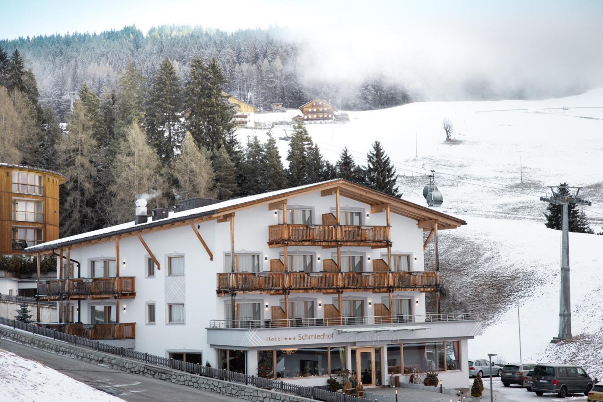 Hotel Schmiedhof マランツァ エクステリア 写真